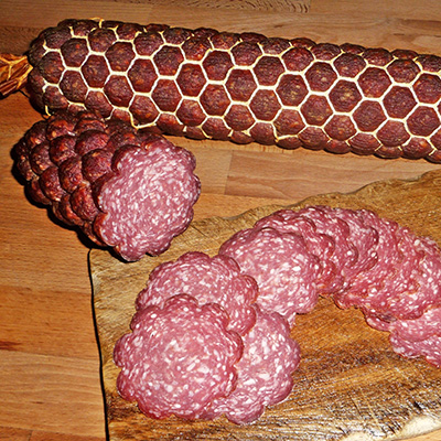Lammsalami